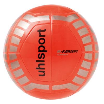 Uhlsport Ballon De Football M-konzept Break 5 Orange - Orange/silber/schwarz pour 66