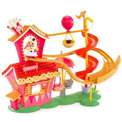 Mini Lalaloopsy Silly Funhouse Le Parc dAttraction Maison de Mini Poupe 7,5cm pour 59