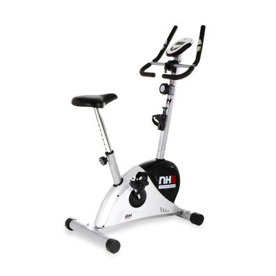 Bh Fitness H267n Vélo D´appartement. Système De Frein Magnétique. Blanc pour 219