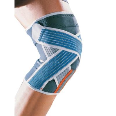 Thuasne Sport Genouillère Strapping Mixte Adulte Bleu Xl pour 37