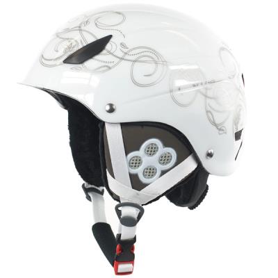 Casque Movement Isis Ladies W Blanc Vernis pour 45