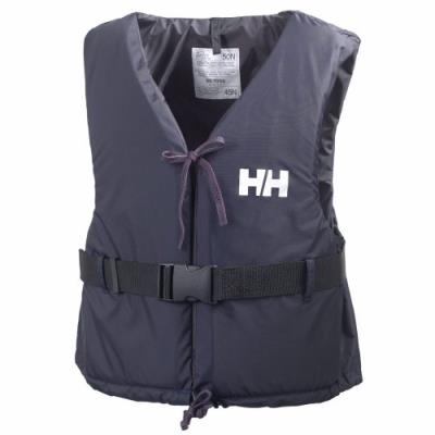 Helly Hansen Sport Ii 33818_164 Gilet De Sauvetage Bleu Marine 40 50 Kg pour 50