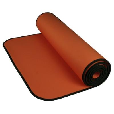 10t Yomat 60 Natte De Randonnée Orange Noir 200 X 60 X 0,7 Cm pour 39