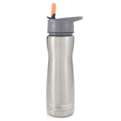 Eco Vessel Summit Gourde Argent 500 Ml pour 39