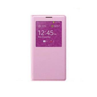 Etui S View Samsung Galaxy Note 3 Rose Achat au meilleur prix Fnac