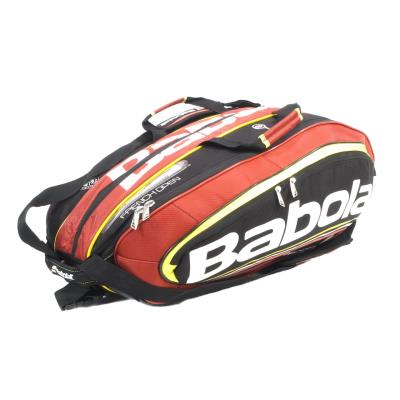 Sac Raquette De Tennisbabolatrh 12 Team Rol Garros 14noir61618 pour 48