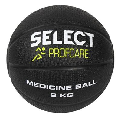 Médecine Ball Sélectionnez Care 26030 Prof Noir Noir 1 Kg pour 52