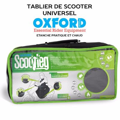 Tablier De Scooter Universel - Oxford Scootleg pour 70