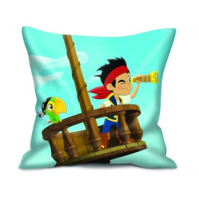 Coussin jake et sully - jake le pirate pour 15