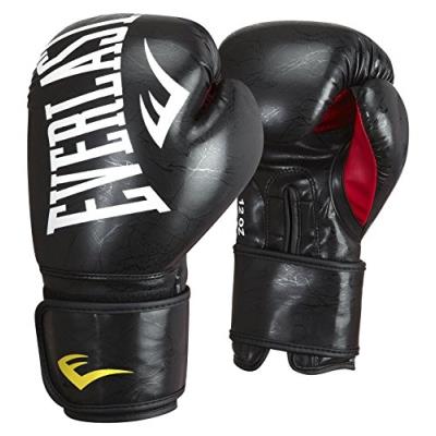 Everlast Gants De Boxe Pour Adulte 12 Oz (35 Cl) Noir - Noir pour 57