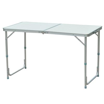 Table De Camping Pliante Portable En Aluminium - Homcom pour 58