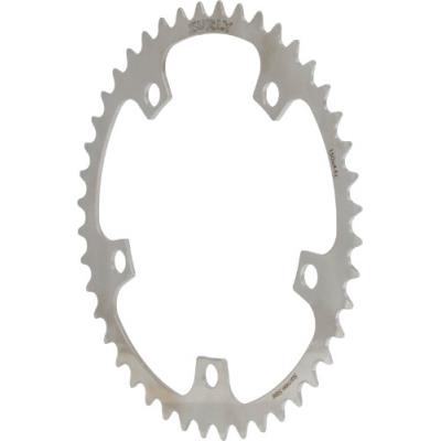 Surly Cr0064 Plateau 5 Trous En Acier Inoxydable-argent - 20 (cr5820 X 58 Mm pour 39