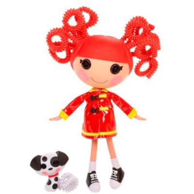 Lalaloopsy Silly Hair Ember Flicker Flame Poupe  Coiffer 33 cm pour 190