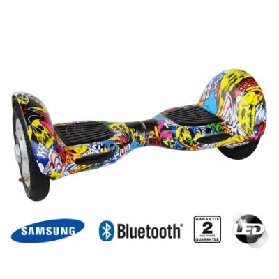 Hoverboard 10 Pouces Balance Board Cartoon pour 389