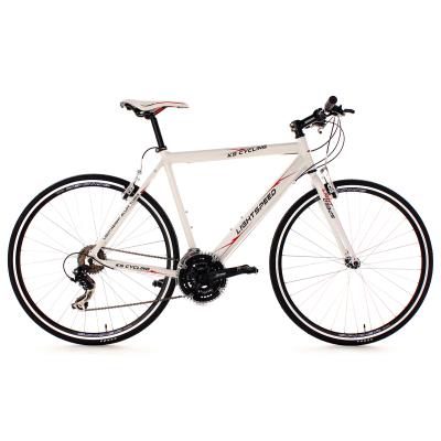 Vélo Route Alu 28 Pouces Lightspeed Blanc Tc 54 Cm Ks Cycling pour 269