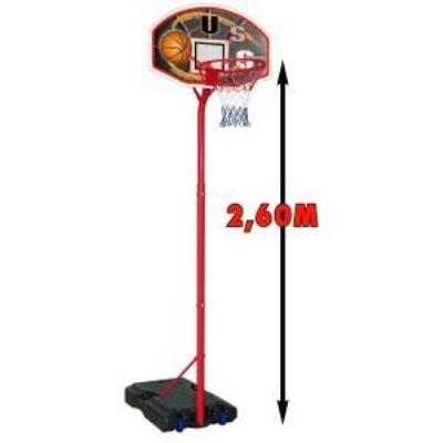 Usg Panneau Basket Sur Pied 60 X 90 Cm pour 137