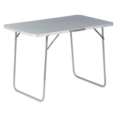 Vango Aspen Table De Camping Pliable Argenté pour 65