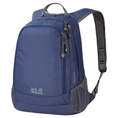 Jack Wolfskin Perfect Day Sac À Dos Bleu Indigo 45 X 34 X 3 Cm, 22 L 24040-1096 pour 51