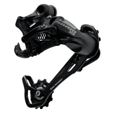 Sram Dérailleur Arrière X.5, 9 Vitesses Noir Cage Moyenne pour 40