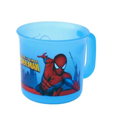 Spiderman : gobelet en plastique pour 14