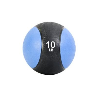 Fa Sports Médecine Ball Noir Bleu 0,9 Kg 19 Cm pour 41