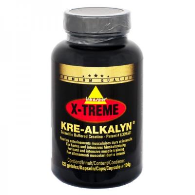 Kre- Alkalyn L₹efficacité Maximum De La Creatine Inkospor pour 56