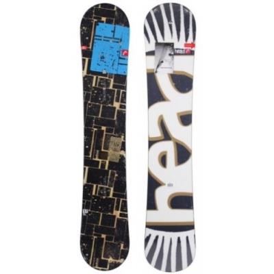 Snowboard Homme Head True - 154 pour 182