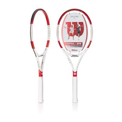 Wilson Raquettes Six.one 95l 2014 Multicolore Multicolore 4.25 pour 141