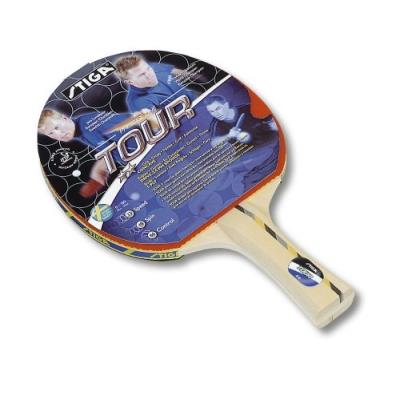 Stiga Tour Raquette De Tennis De Table Vitesse 33 Rouge pour 48