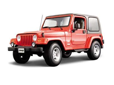BBURAGO - Jeep wrangler sahara pour 40
