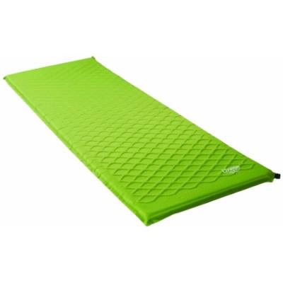 Lestra Assledv34r198 Sleep Classic Tapis Isolant Autogonflable Vert Pomme 198 X 63 X 3,8 Cm pour 89