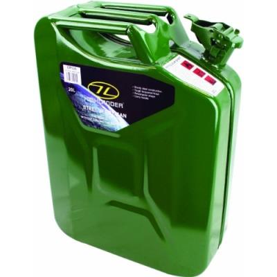 Highlander Jerrican Vert 20 L pour 62