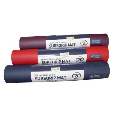 Suregrip Travel Yoga Mat 4mm Blue pour 55