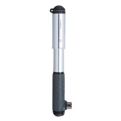 Topeak Hybrid Rocket Hp Gonfleur Argent pour 74