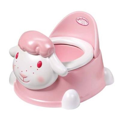 Baby Annabell - Pot - Accessoire pour Poupon 46 cm pour 33