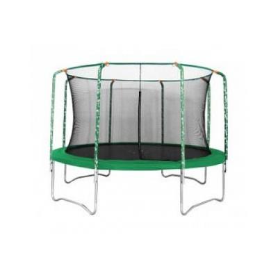 Pack France Trampoline Oxygen 300 + Filet pour 369