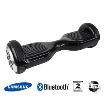 Hoverboard 6,5 Pouces Balance Board Noir pour 370