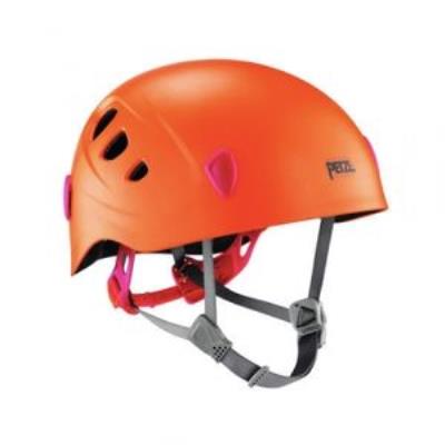 Casque Enfant D´escalade Et De Vélo Picchu, Couleur: Orange Petzl A49 O pour 40