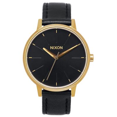 Montres Nixon Kensington Leather Gold/black pour 149