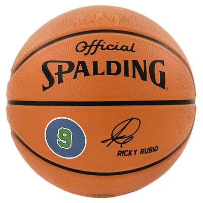 Spalding Player Ball Ricky Rubio 83-086z Ballon De Basket Taille 7 pour 38