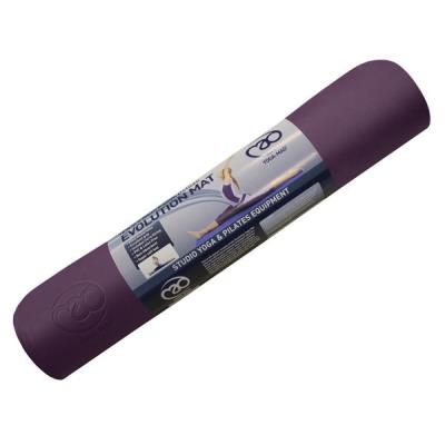 Evolution Mat Plus Aub/grey 6mm pour 45