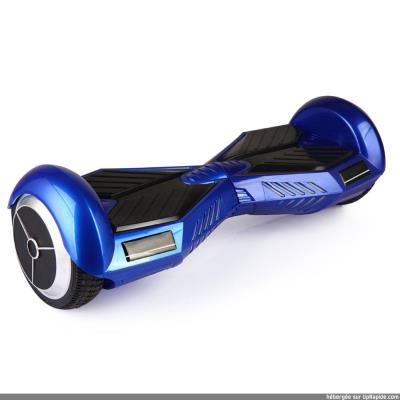 Gyropode Hoverboard Skatus 6,5 Enceintes Bluetooth Bleu pour 350