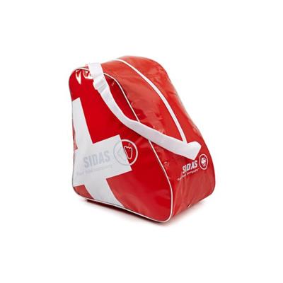 Custom Flag Boot Bag Switzerland pour 38