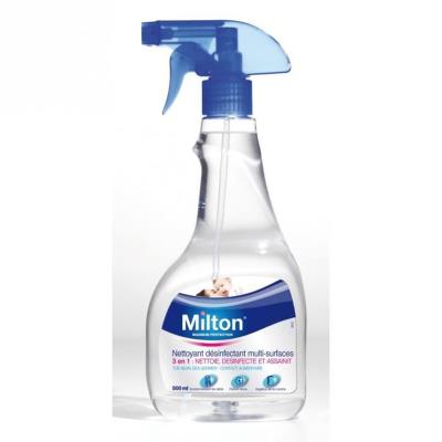MILTON Spray Nettoyant 500ml pour 14