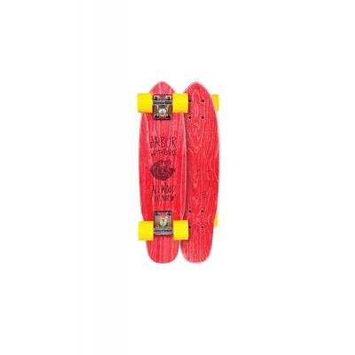 Mini Longboard Arbor Woody - Red pour 120