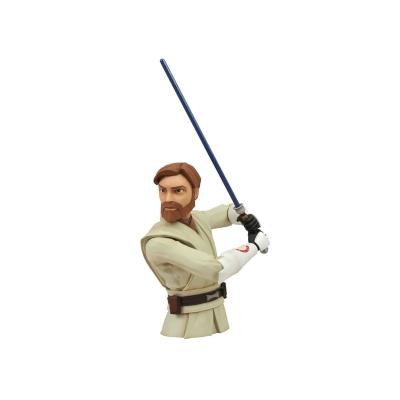 Star Wars The Clone Wars tirelire PVC Obi-Wan Kenobi 20 cm pour 20