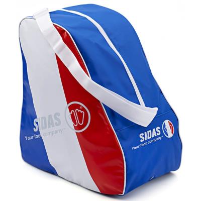 Custom Flag Boot Bag France pour 38