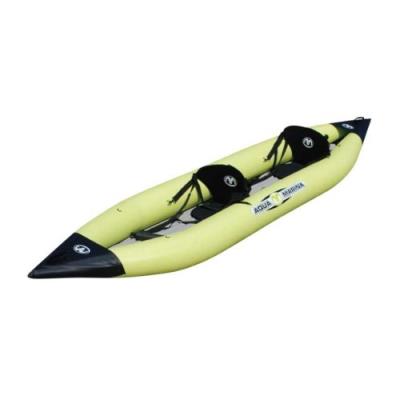 Typhoon Aquamarine Kayak Gonflable Pour 2 Personnes Jaune pour 557