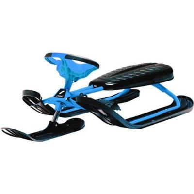 Stiga Snow Racer Royal In Blau Schlitten Rodel pour 114