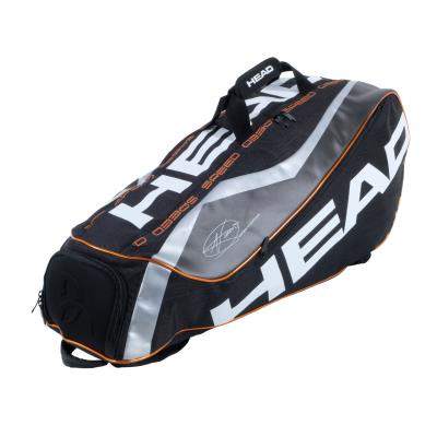 Sac Raquette De Tennisheadnovak Djokovic Combi 6/rblanc61707 pour 49